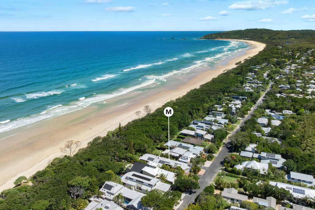 Sold - 23 Alcorn Street - New Property in Suffolk Park - Real Estate by Ian Daniels