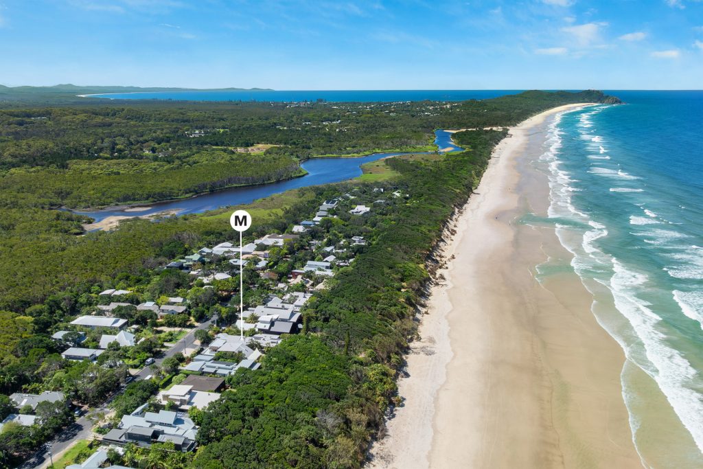 Sold - 23 Alcorn Street - New Property in Suffolk Park - Real Estate by Ian Daniels