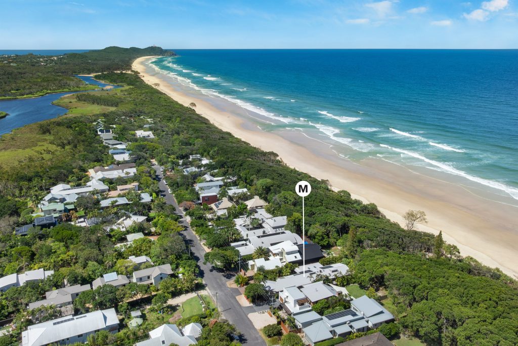 Sold - 23 Alcorn Street - New Property in Suffolk Park - Real Estate by Ian Daniels