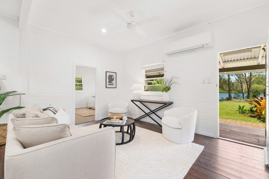 Sold - 97 Riverbank Road - New Property in Pimlico - Real Estate by Nathan Mills & Ben Gatwood