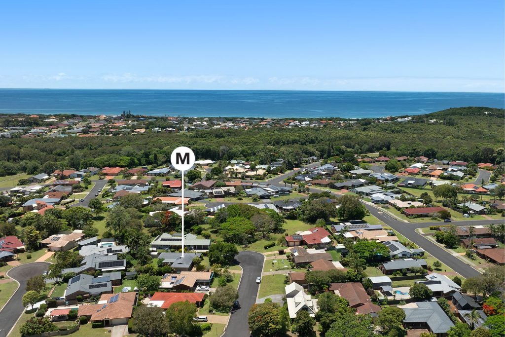 Sold - 5 Fig Tree Place - New Property in East Ballina - Real Estate by Shawn Bishop