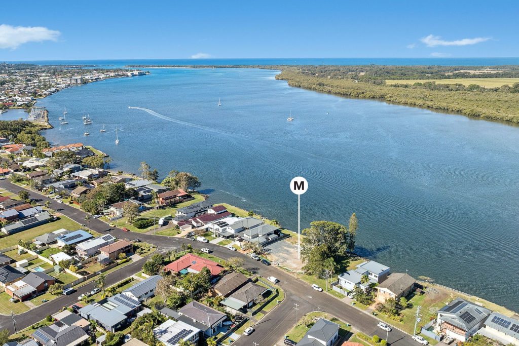 Sold - 48 Riverside Drive - New Property in West Ballina - Real Estate by Nathan Mills & Ben Gatwood