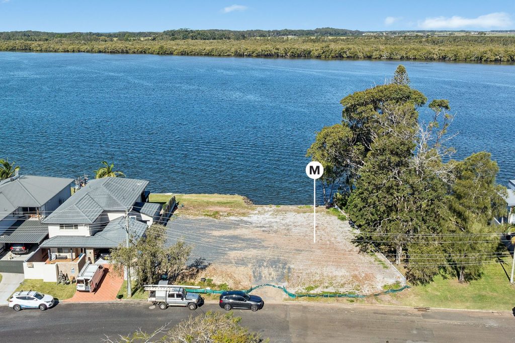 Sold - 48 Riverside Drive - New Property in West Ballina - Real Estate by Nathan Mills & Ben Gatwood