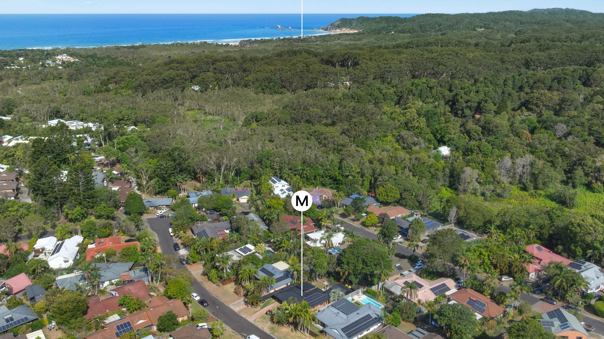 Sold - 8 Heritage Court - New Property in Suffolk Park - Real Estate by Nick Dunn