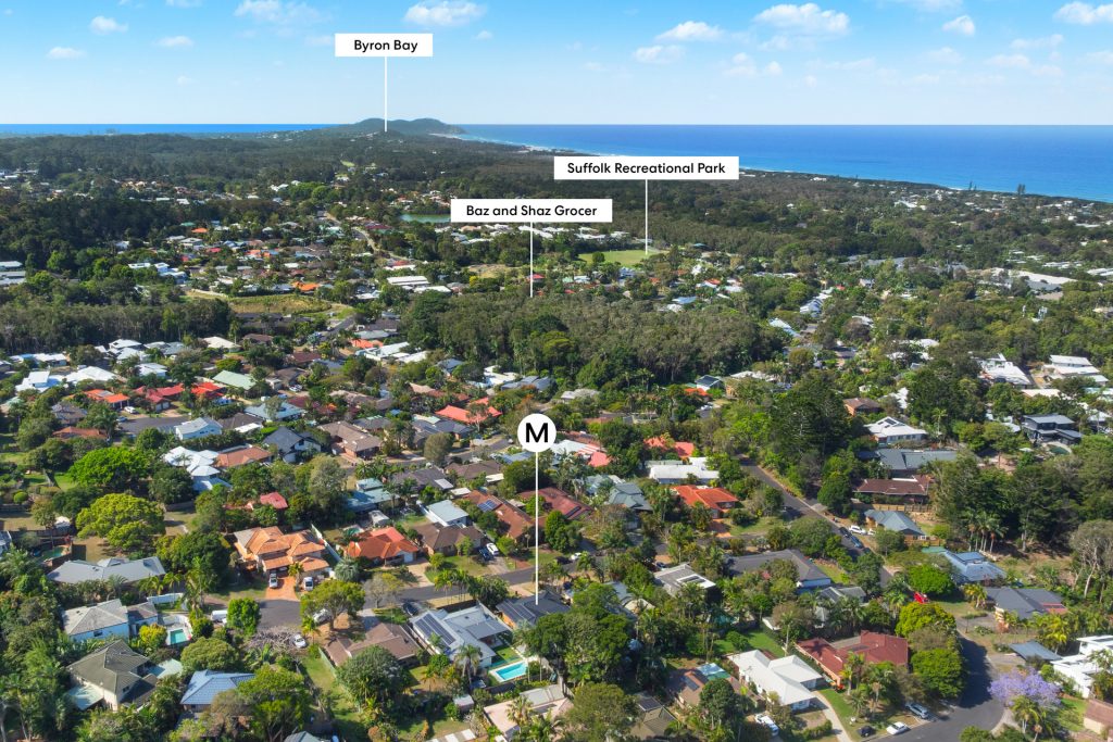 Sold - 8 Heritage Court - New Property in Suffolk Park - Real Estate by Nick Dunn