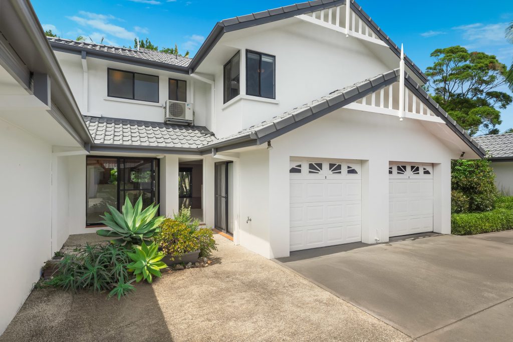 Sold - 2/58 Armstrong Street - New Property in Suffolk Park - Real Estate by Ian Daniels