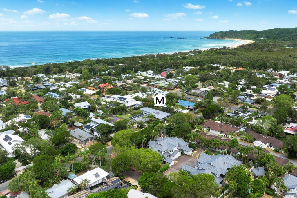 Sold - 2/58 Armstrong Street - New Property in Suffolk Park - Real Estate by Ian Daniels