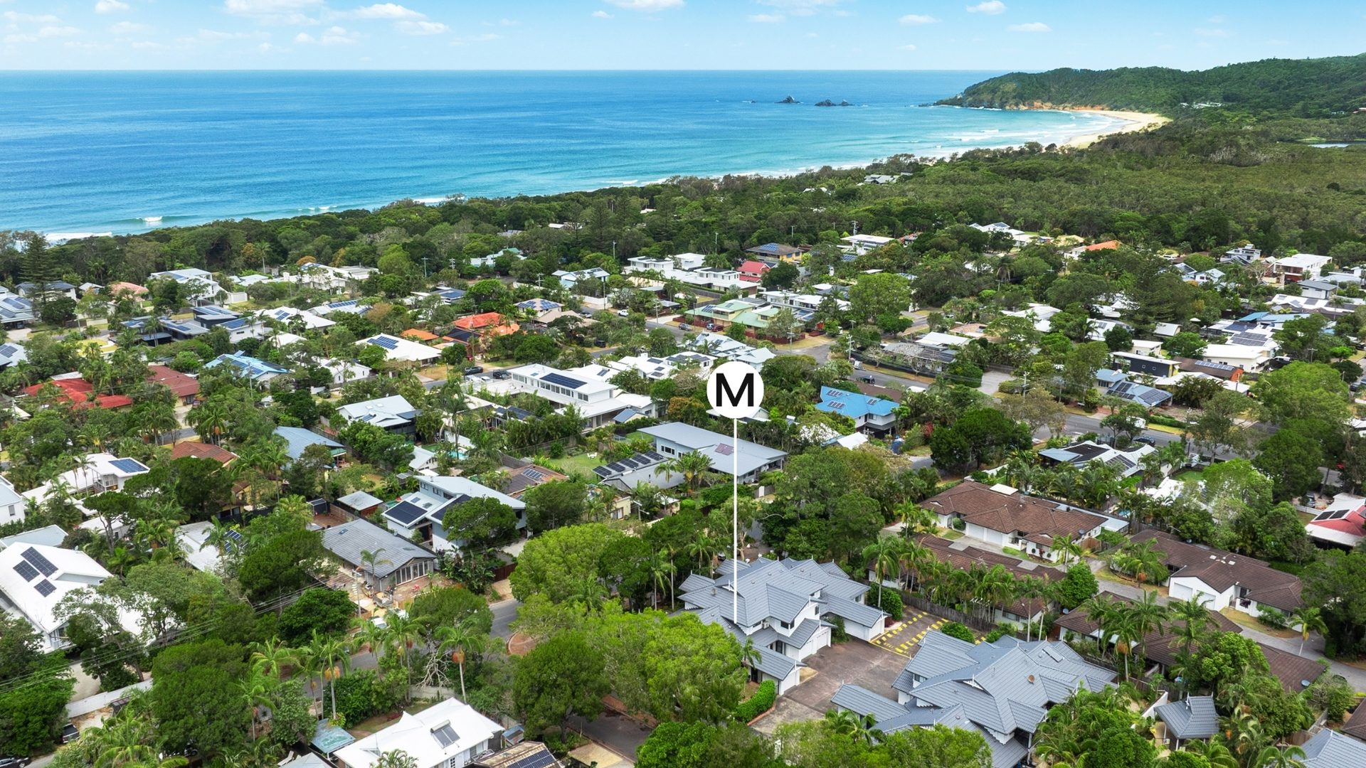 Sold - 2/58 Armstrong Street - New Property in Suffolk Park - Real Estate by Ian Daniels
