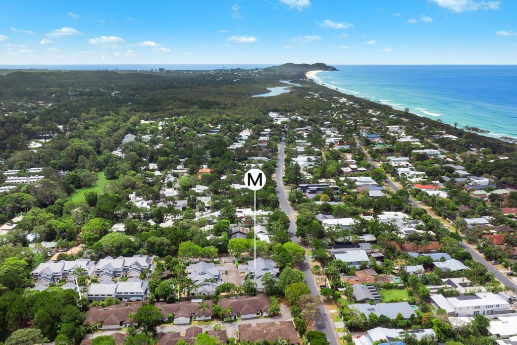 Sold - 2/58 Armstrong Street - New Property in Suffolk Park - Real Estate by Ian Daniels
