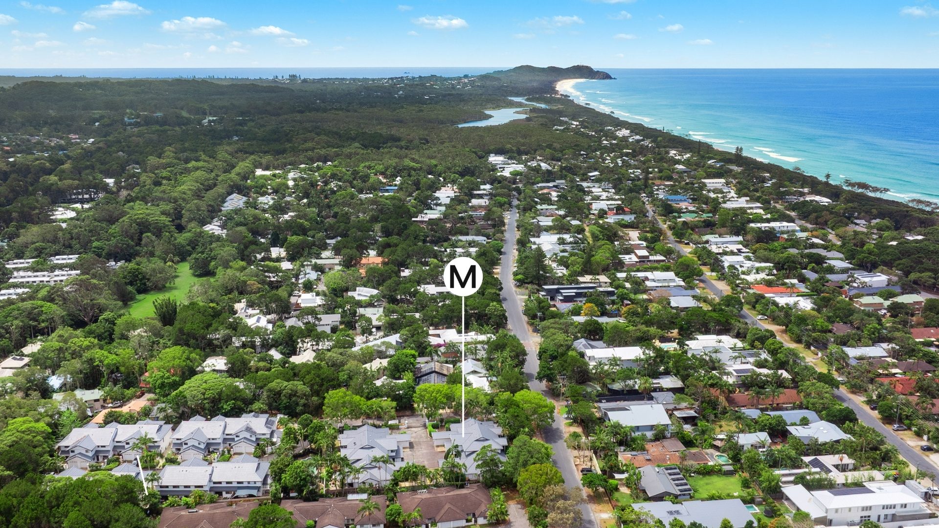 Sold - 2/58 Armstrong Street - New Property in Suffolk Park - Real Estate by Ian Daniels