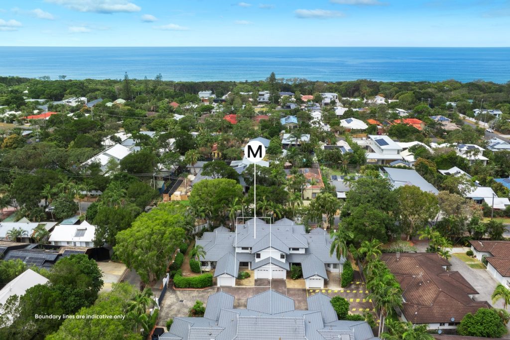 Sold - 2/58 Armstrong Street - New Property in Suffolk Park - Real Estate by Ian Daniels