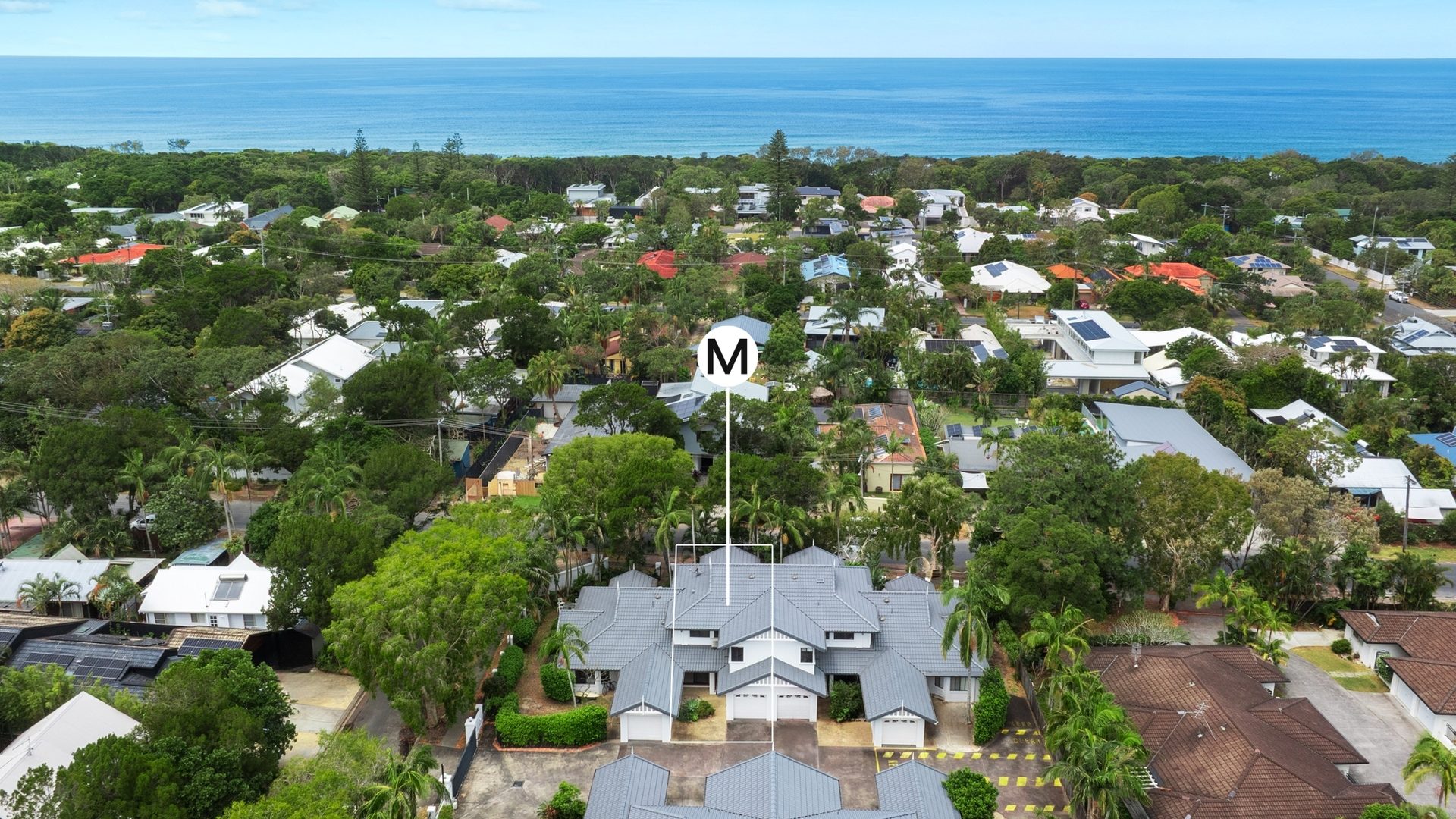 Sold - 2/58 Armstrong Street - New Property in Suffolk Park - Real Estate by Ian Daniels