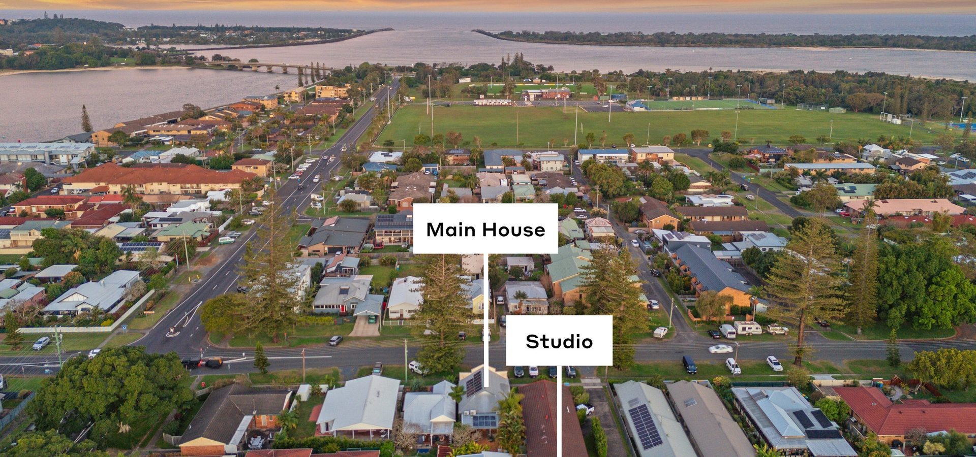 Sold - 52 Norton Street - New Property in Ballina - Real Estate by