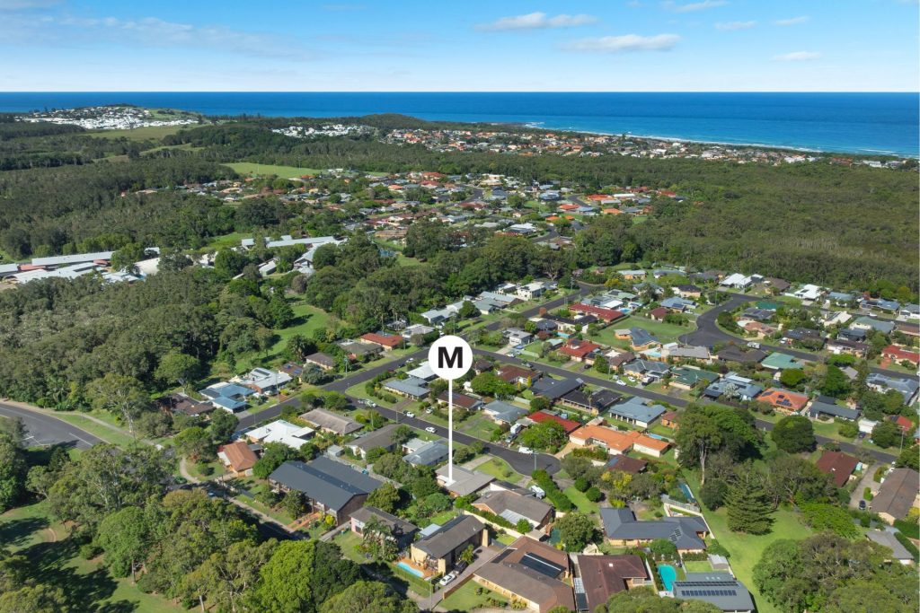 Sold - 4 Merinda Place - New Property in East Ballina - Real Estate by Shawn Bishop