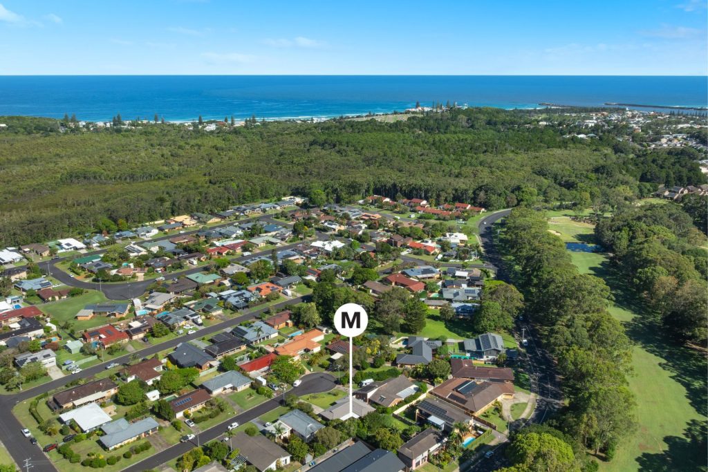 Sold - 4 Merinda Place - New Property in East Ballina - Real Estate by Shawn Bishop