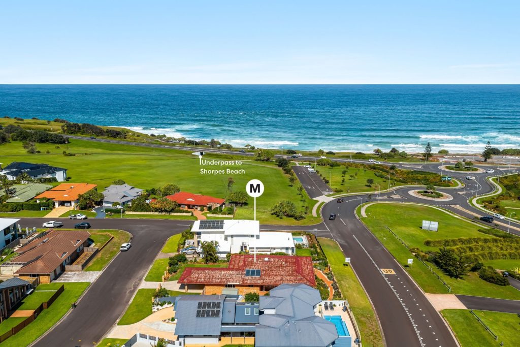 Sold - 3 Waterford Parade - New Property in Skennars Head - Real Estate by Nick Bordin