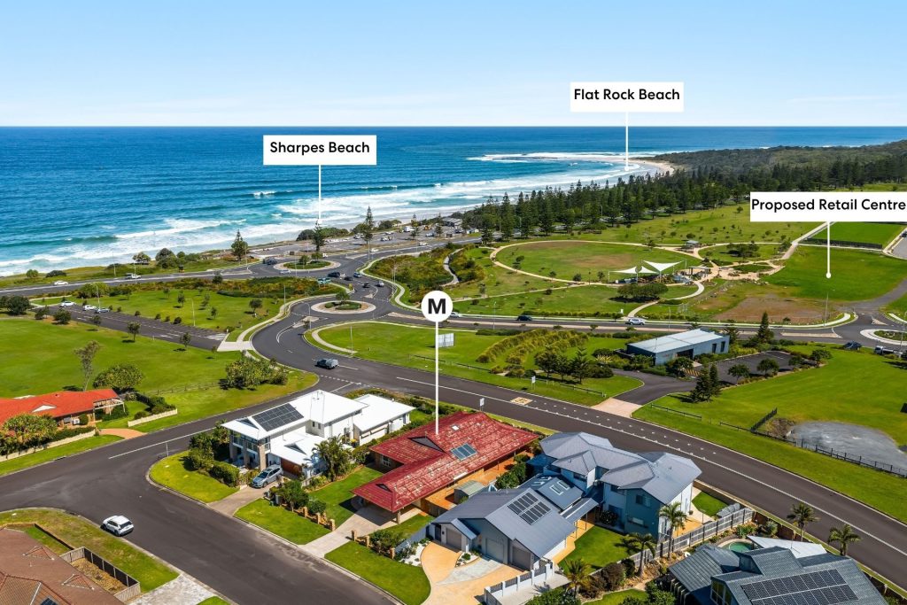 Sold - 3 Waterford Parade - New Property in Skennars Head - Real Estate by Nick Bordin