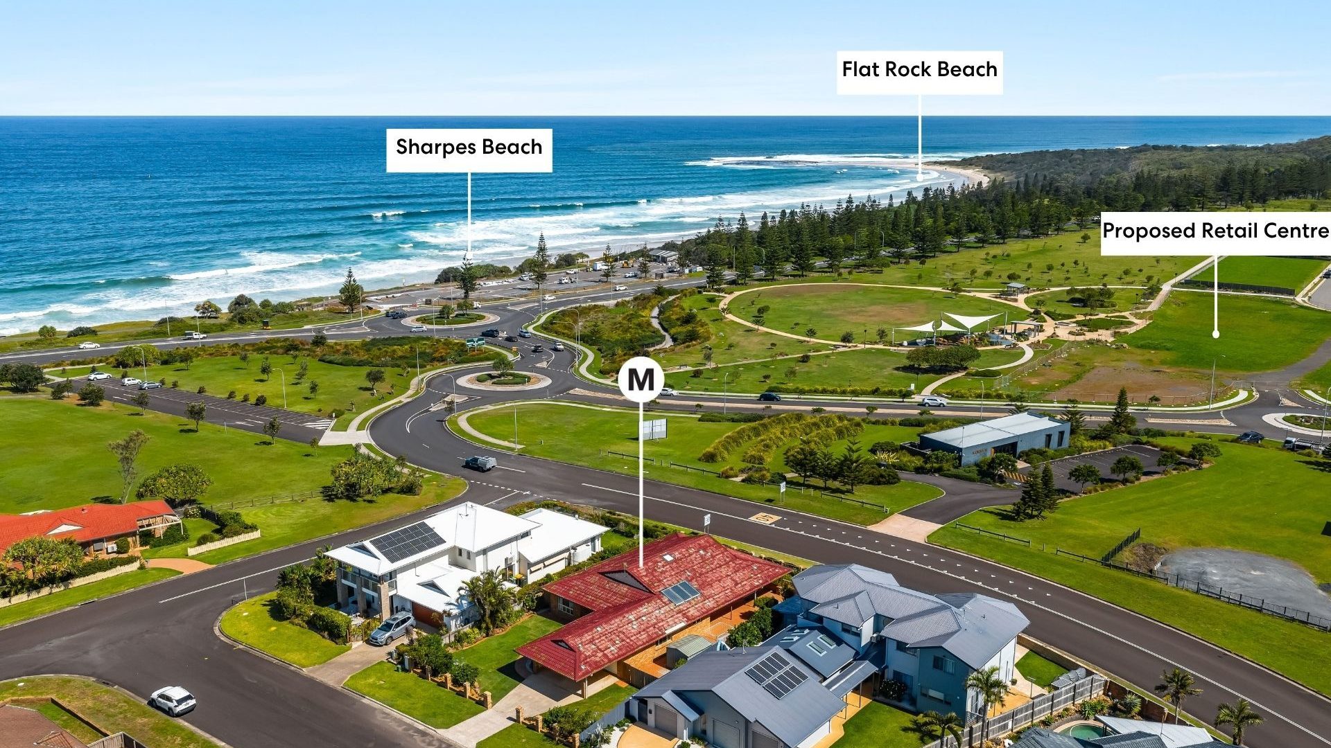 Sold - 3 Waterford Parade - New Property in Skennars Head - Real Estate by Nick Bordin
