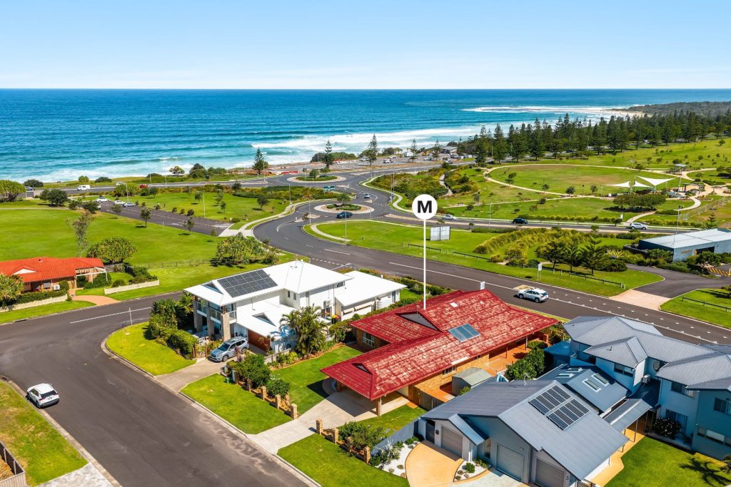 Sold - 3 Waterford Parade - New Property in Skennars Head - Real Estate by Nick Bordin