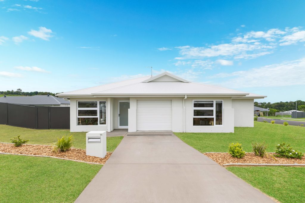 Sold - 14 Barnwall Street - New Property in Cumbalum - Real Estate by Shawn Bishop & Jamie Marshall
