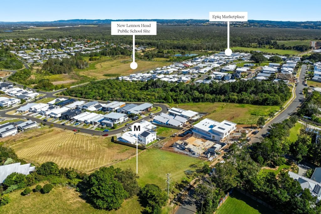 Sold - 23 Stoneyhurst Drive - New Property in Lennox Head - Real Estate by Nick Bordin