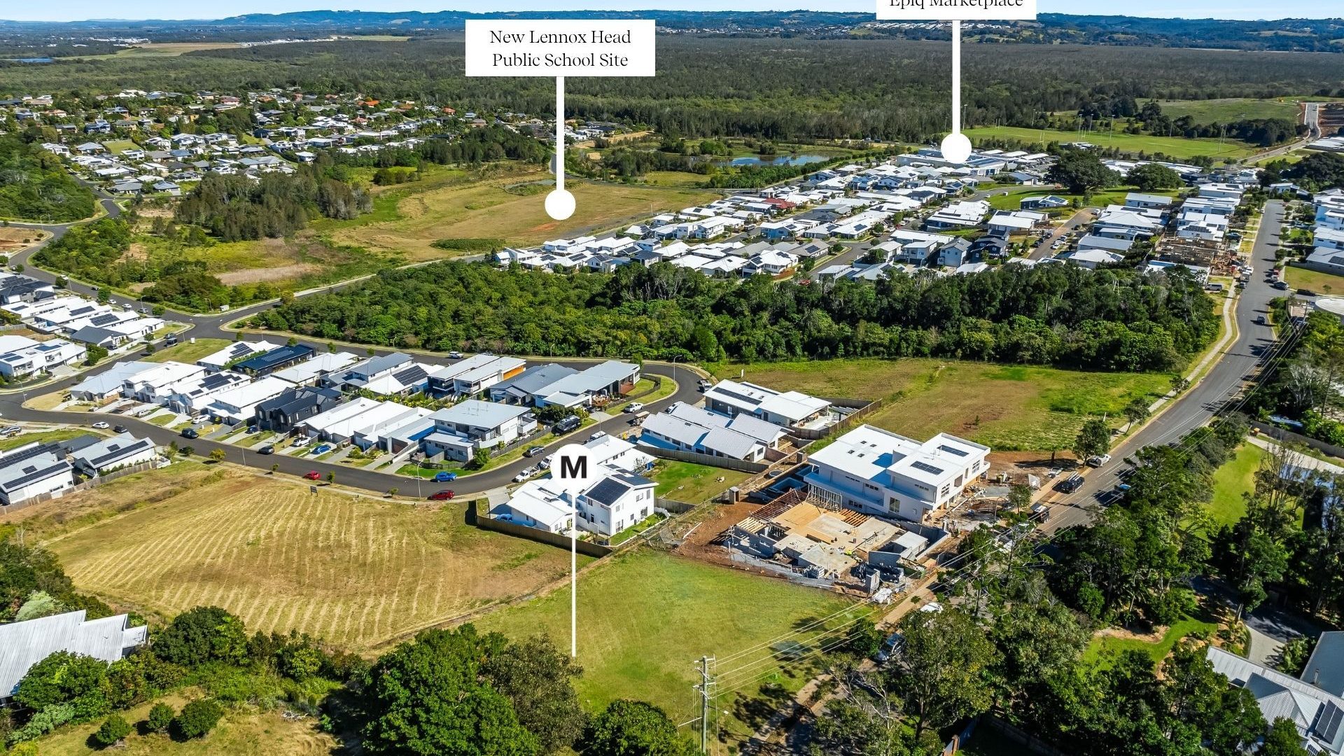 Sold - 23 Stoneyhurst Drive - New Property in Lennox Head - Real Estate by Nick Bordin