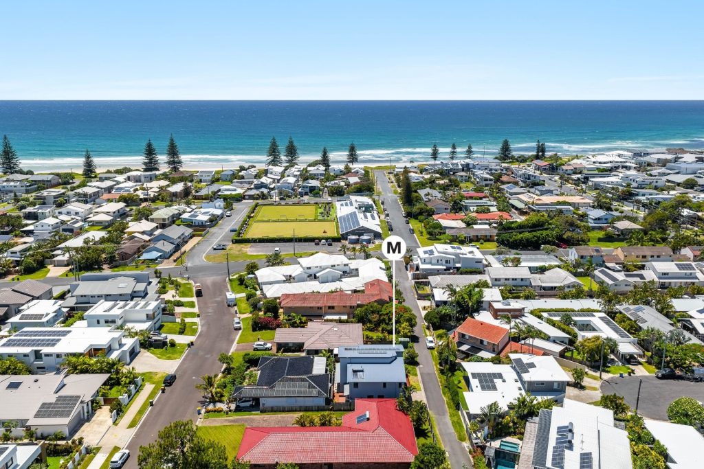 Sold - 2/7 Megan Crescent (access Via Dodge Lane) - New Property in Lennox Head - Real Estate by Graham Houston