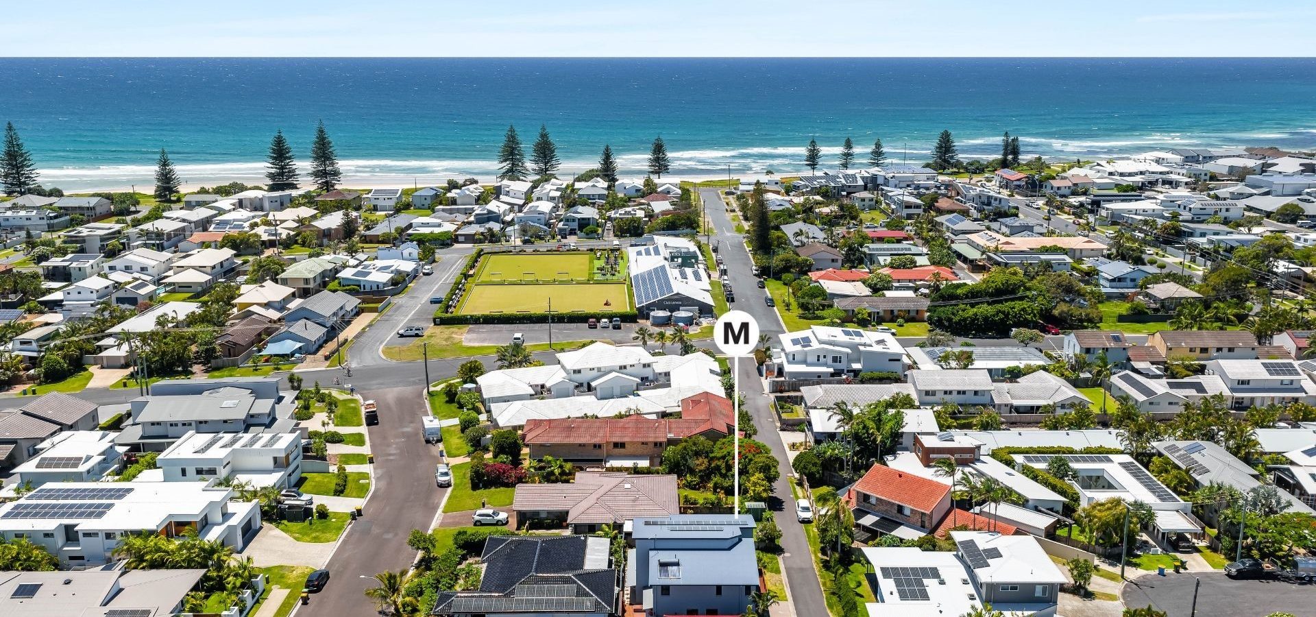 Sold - 2/7 Megan Crescent (access Via Dodge Lane) - New Property in Lennox Head - Real Estate by Graham Houston
