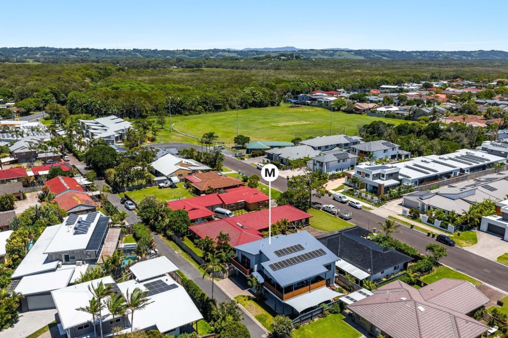 Sold - 2/7 Megan Crescent (access Via Dodge Lane) - New Property in Lennox Head - Real Estate by Graham Houston