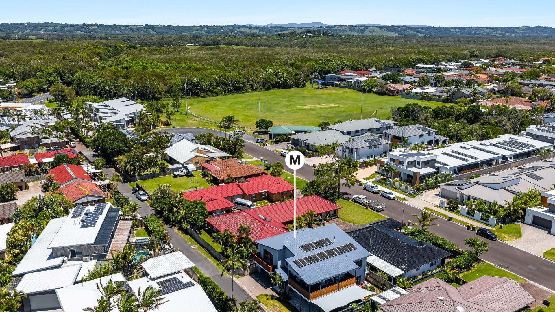 Sold - 2/7 Megan Crescent (access Via Dodge Lane) - New Property in Lennox Head - Real Estate by Graham Houston