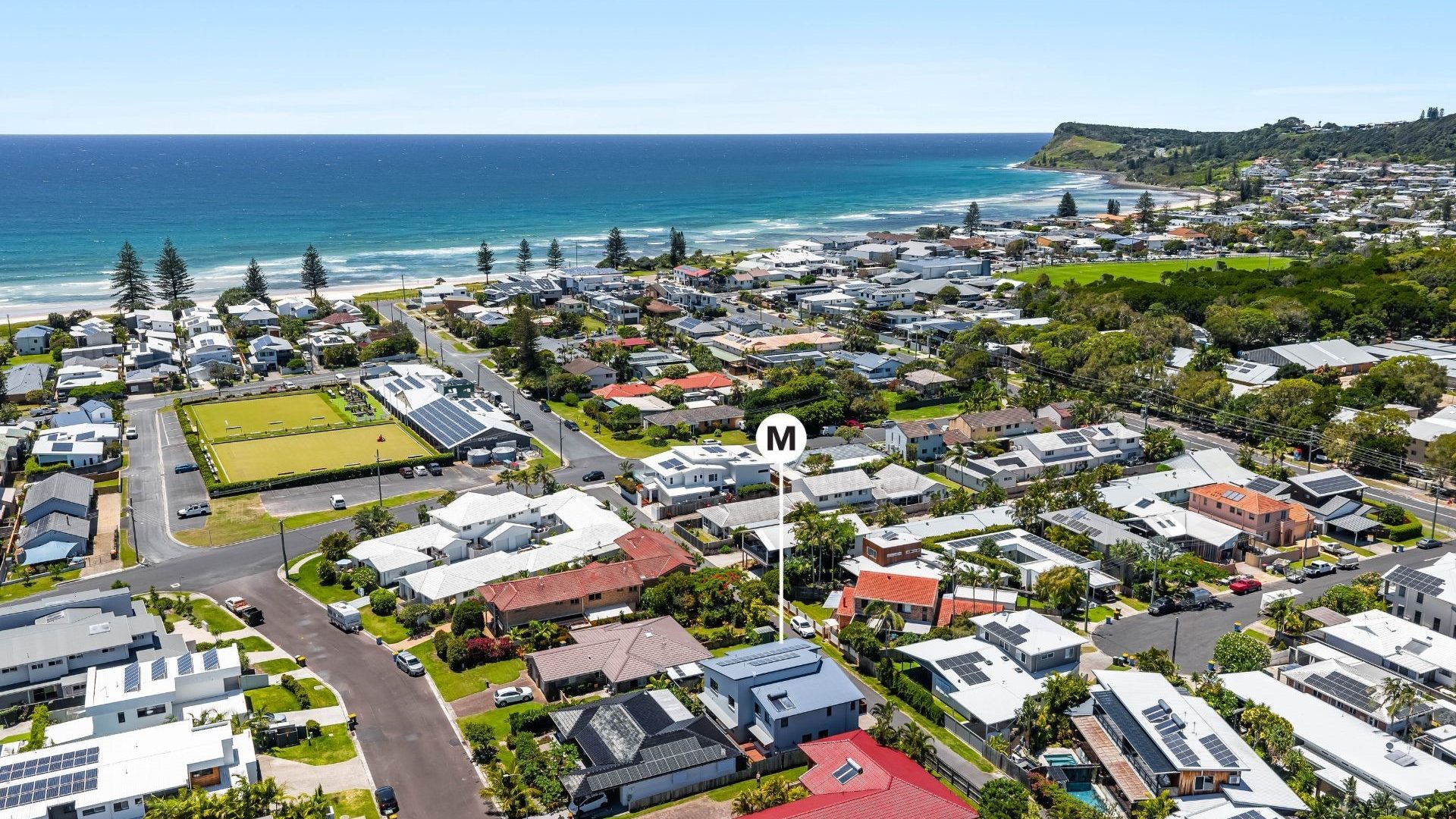 Sold - 2/7 Megan Crescent (access Via Dodge Lane) - New Property in Lennox Head - Real Estate by Graham Houston