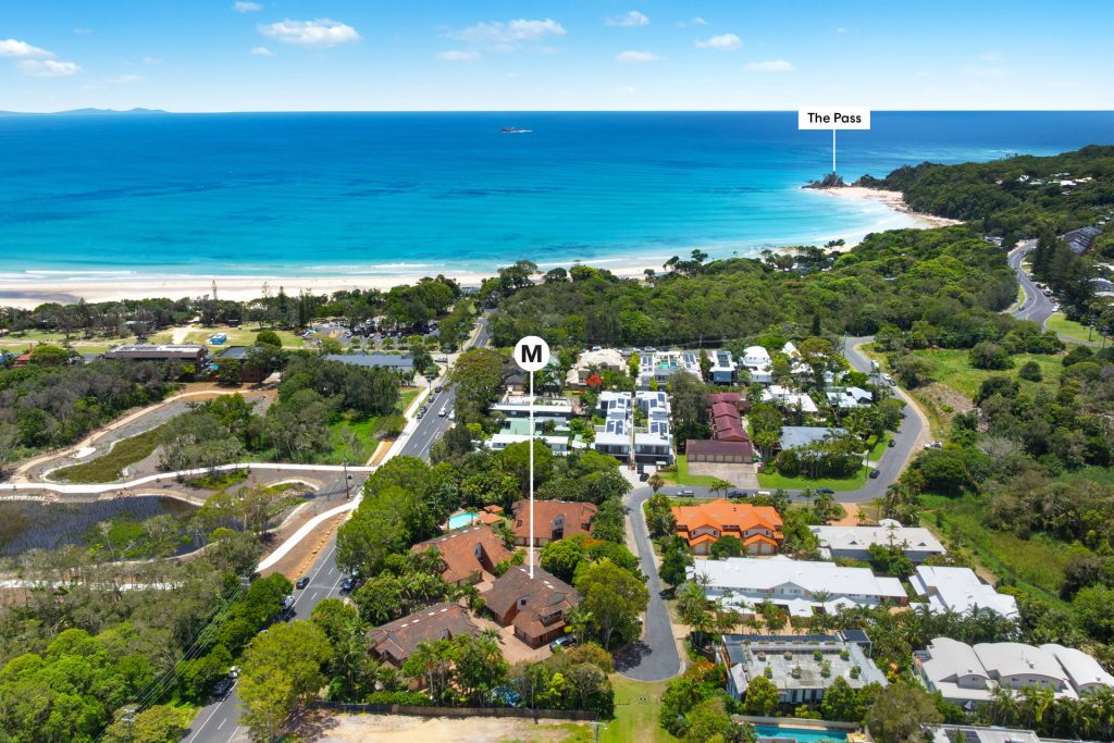 Sold - 8/9-19 Massinger Street - New Property in Byron Bay - Real Estate by Nick Dunn