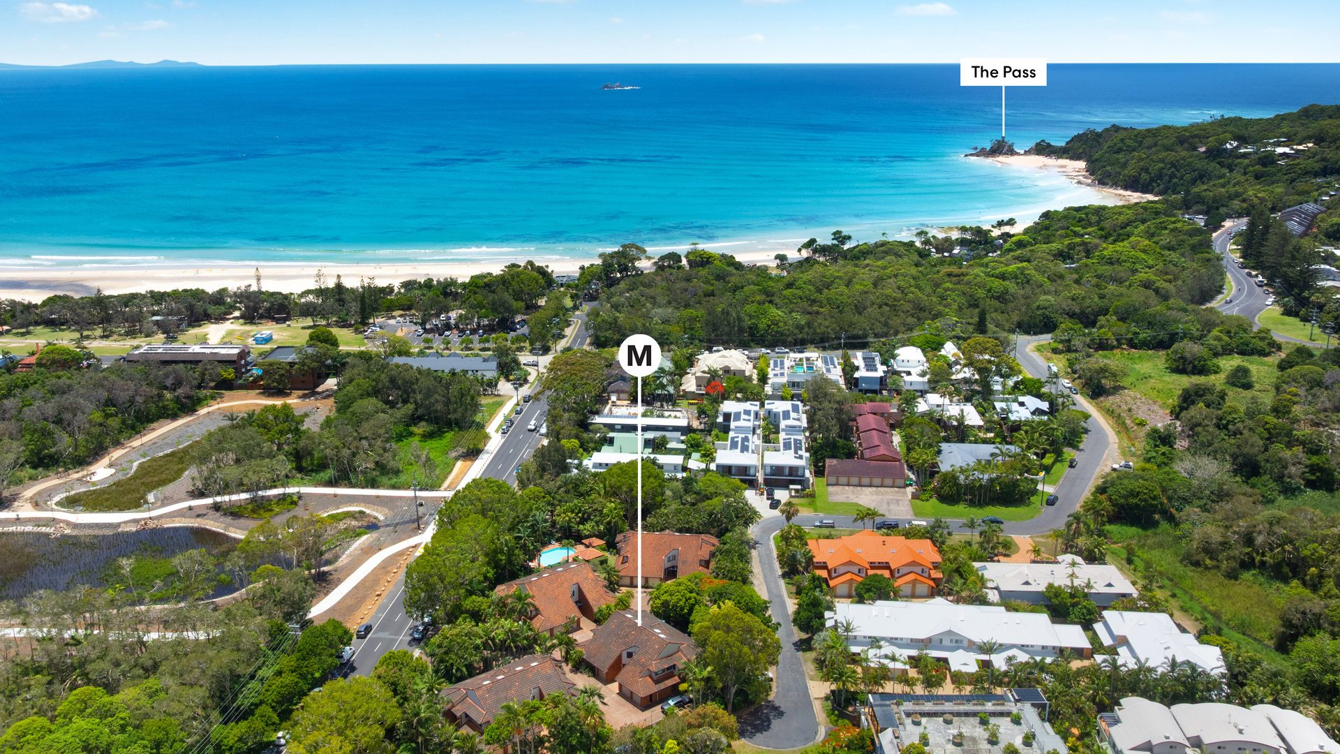 Sold - 8/9-19 Massinger Street - New Property in Byron Bay - Real Estate by Nick Dunn