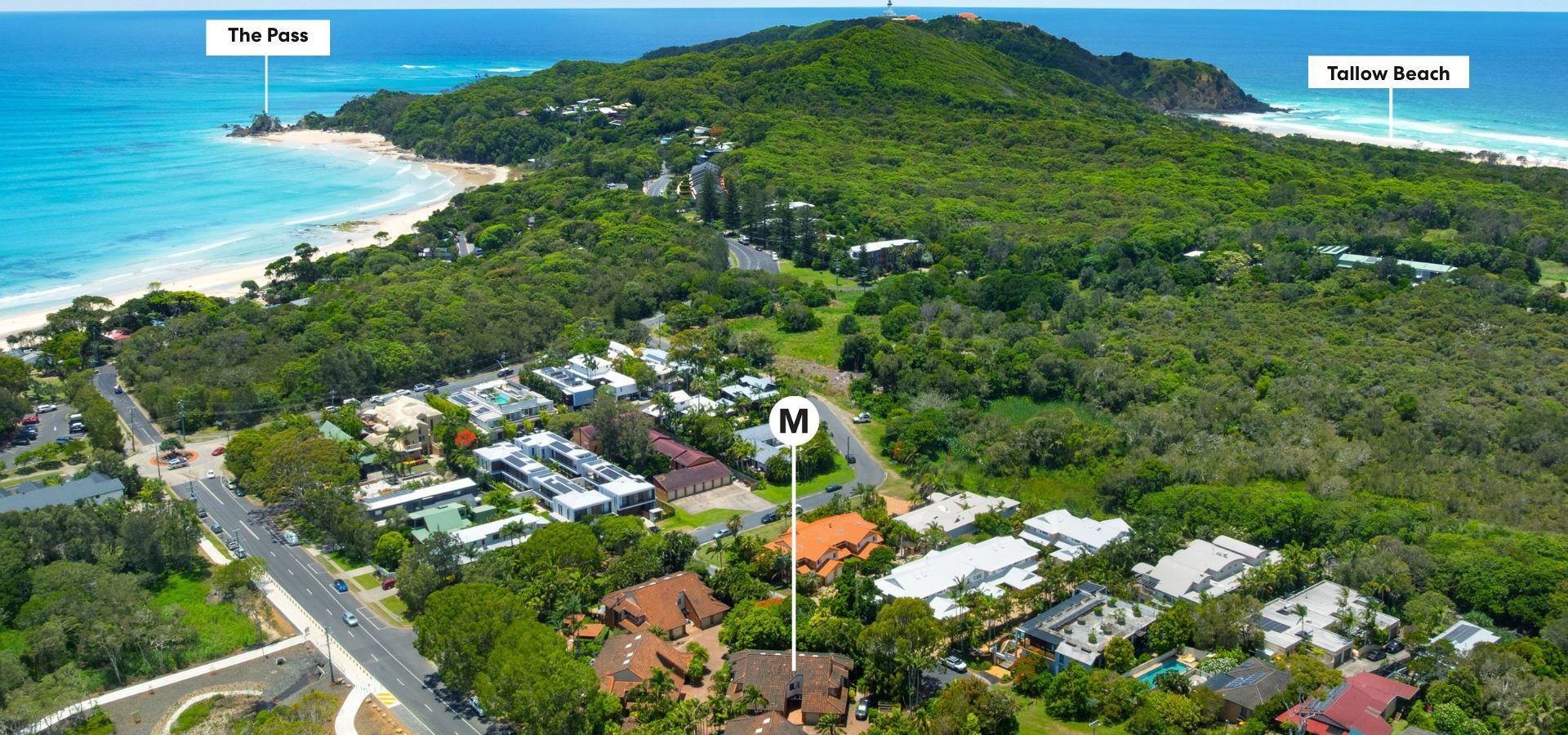Sold - 8/9-19 Massinger Street - New Property in Byron Bay - Real Estate by Nick Dunn
