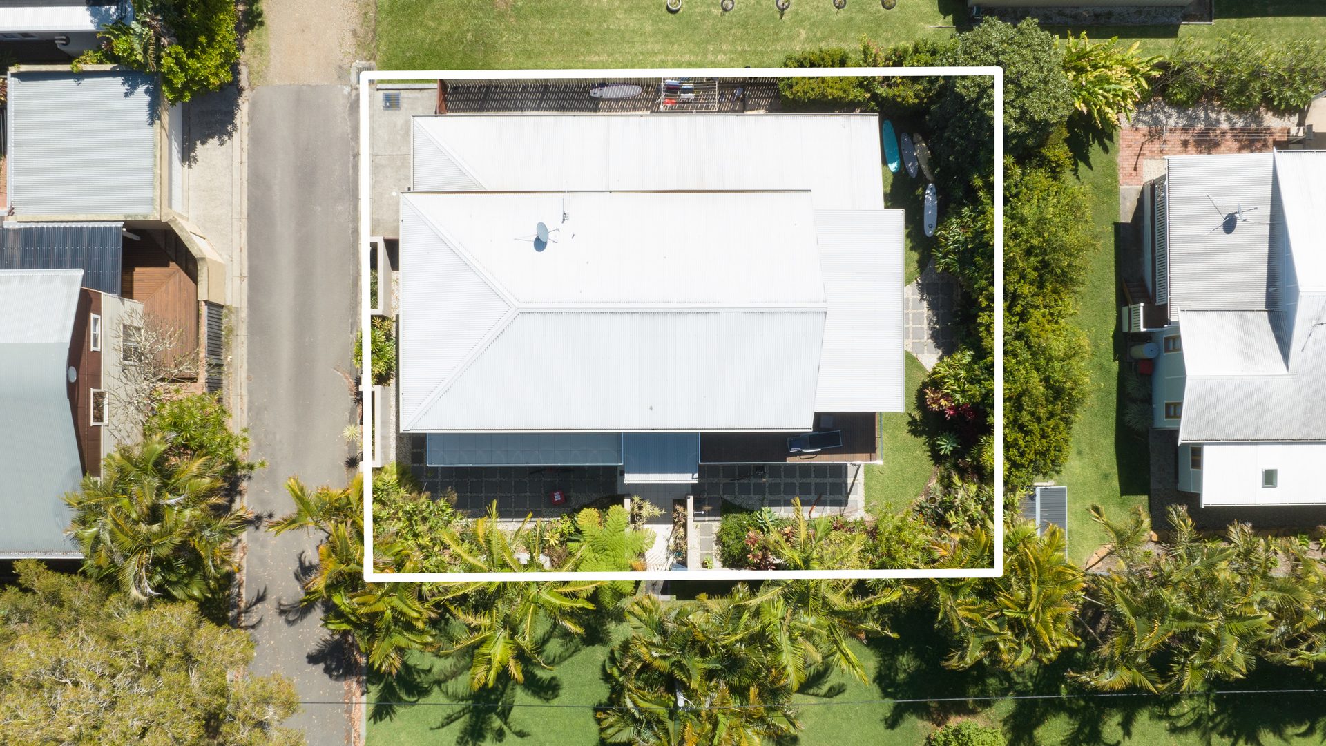 Sold - 51 Cowper Street - New Property in Byron Bay - Real Estate by  