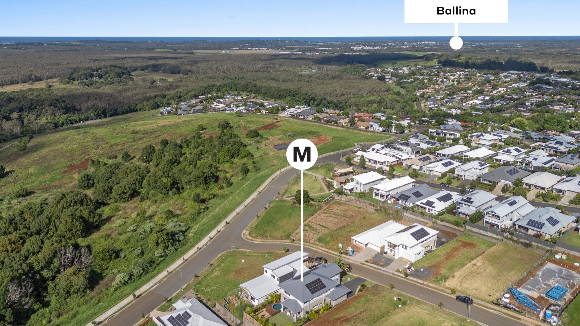 Sold - 21 Windrow Avenue - New Property in Cumbalum - Real Estate by Jamie Marshall