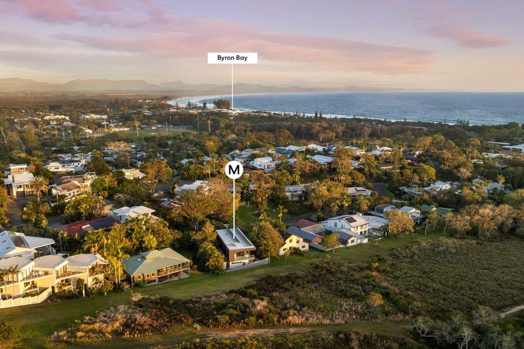 Sold - 15 Evans Street - New Property in Byron Bay - Real Estate by Nick Dunn