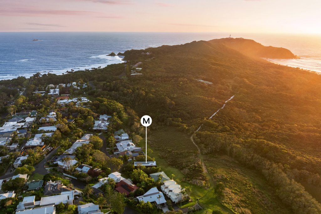 Sold - 15 Evans Street - New Property in Byron Bay - Real Estate by Nick Dunn