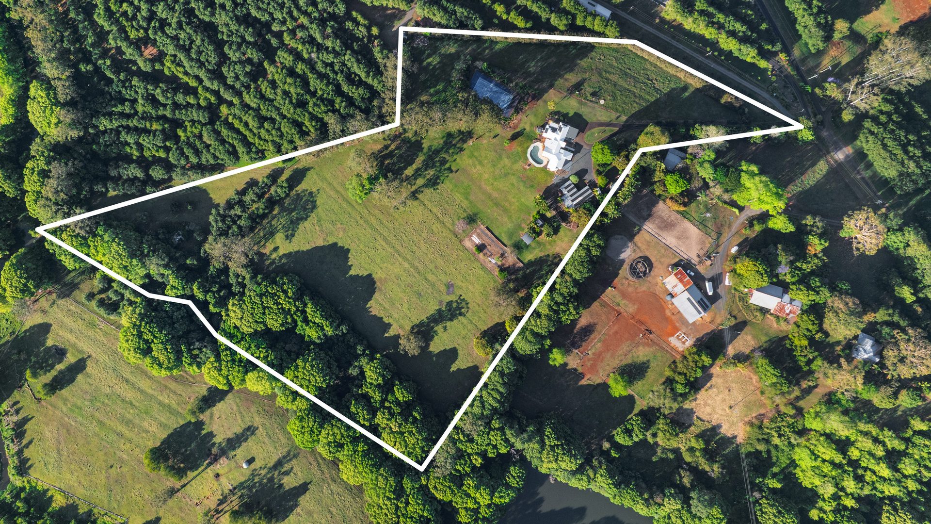 Sold - 121 Alstonvale Road - New Property in Alstonvale - Real Estate by Bill Johnston