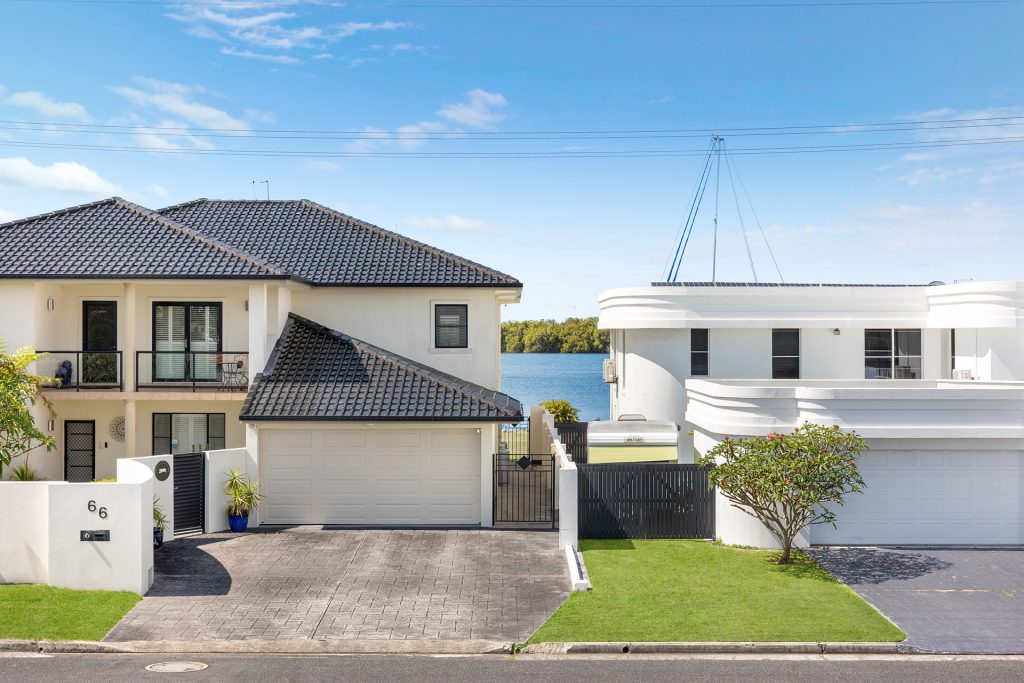 Sold - 61 Riverside Drive - New Property in West Ballina - Real Estate by Jamie Marshall