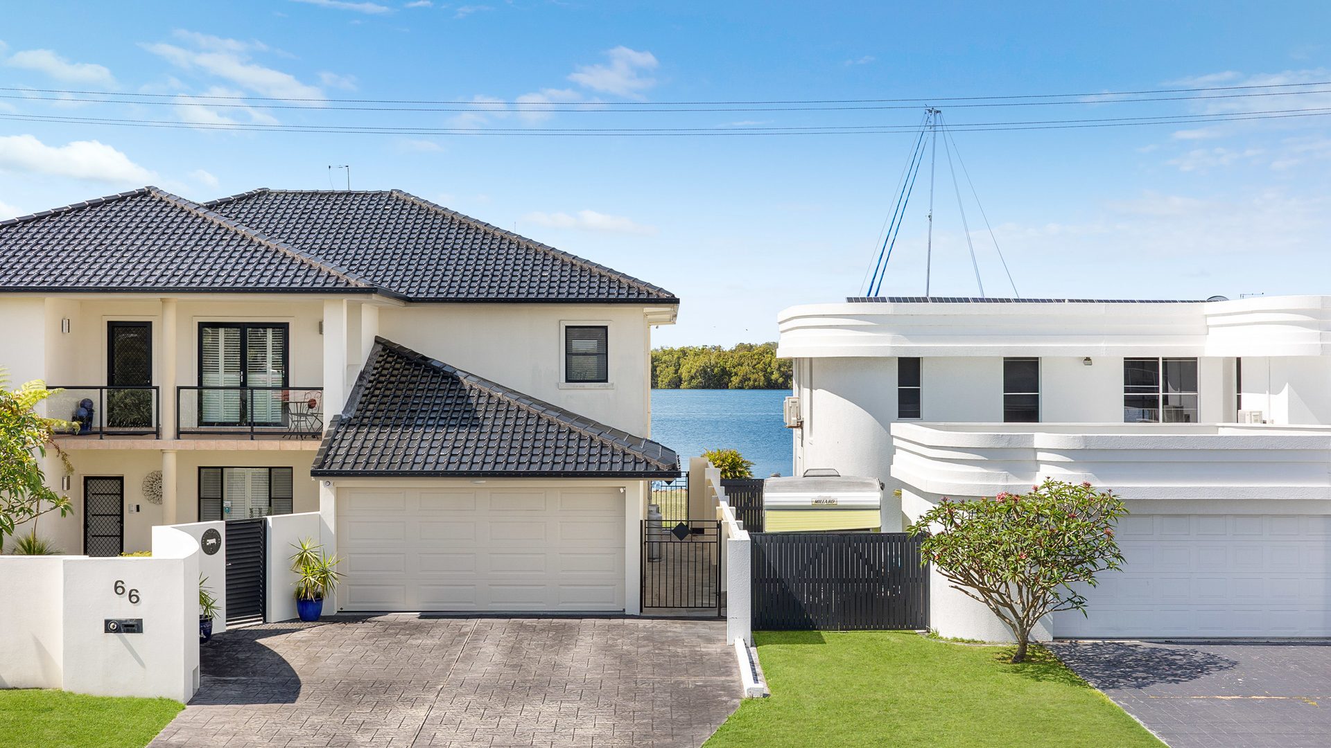 Sold - 61 Riverside Drive - New Property in West Ballina - Real Estate by Jamie Marshall