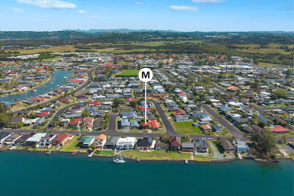 Sold - 61 Riverside Drive - New Property in West Ballina - Real Estate by Jamie Marshall