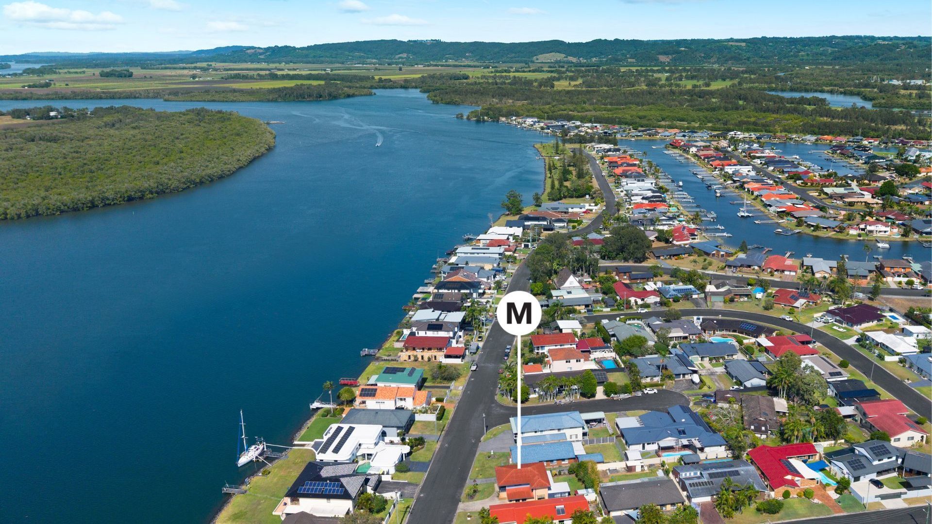 Sold - 61 Riverside Drive - New Property in West Ballina - Real Estate by Jamie Marshall