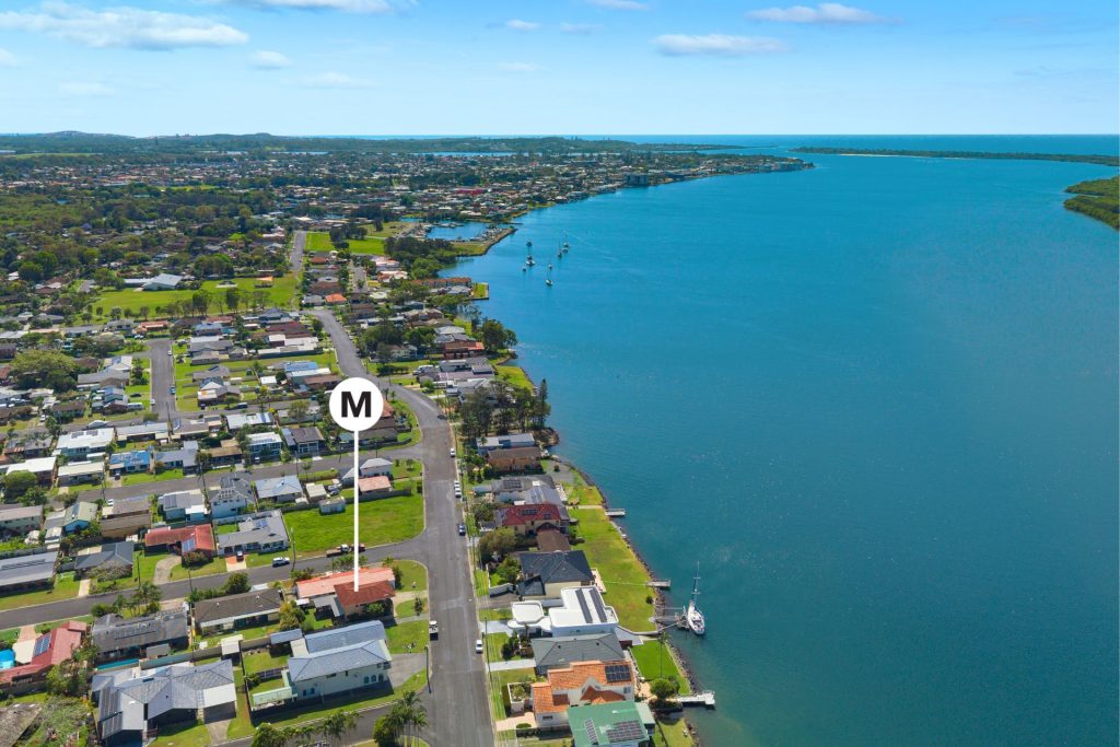 Sold - 61 Riverside Drive - New Property in West Ballina - Real Estate by Jamie Marshall