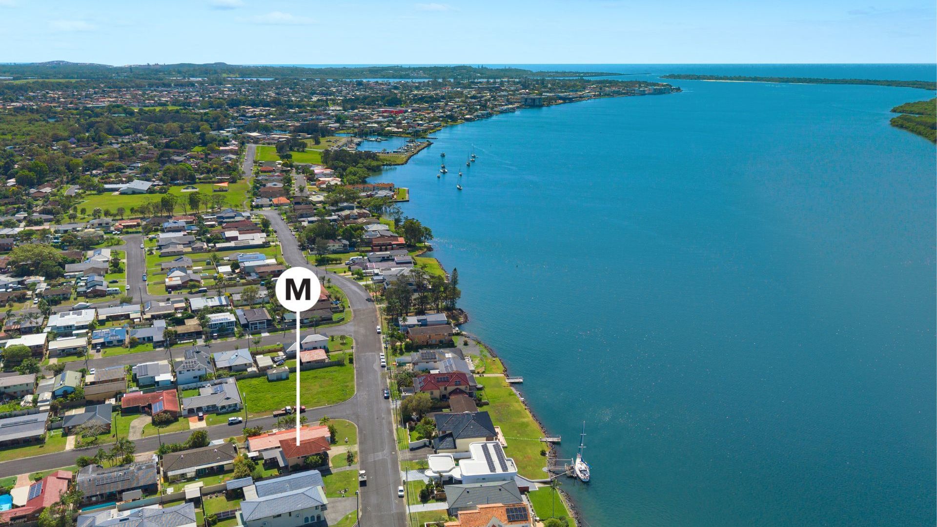 Sold - 61 Riverside Drive - New Property in West Ballina - Real Estate by Jamie Marshall