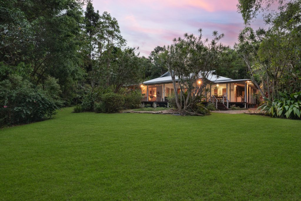 Sold - 36 Brushbox Drive - New Property in Mullumbimby Creek - Real Estate by Ollie Charkos