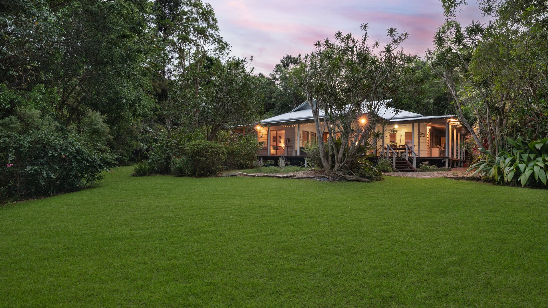 Sold - 36 Brushbox Drive - New Property in Mullumbimby Creek - Real Estate by Ollie Charkos