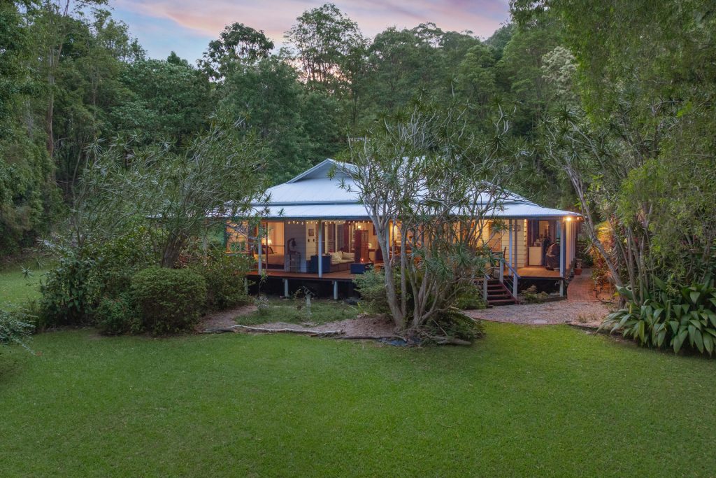 Sold - 36 Brushbox Drive - New Property in Mullumbimby Creek - Real Estate by Ollie Charkos