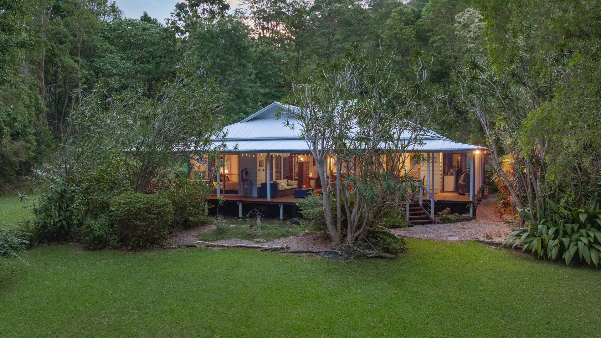 Sold - 36 Brushbox Drive - New Property in Mullumbimby Creek - Real Estate by Ollie Charkos