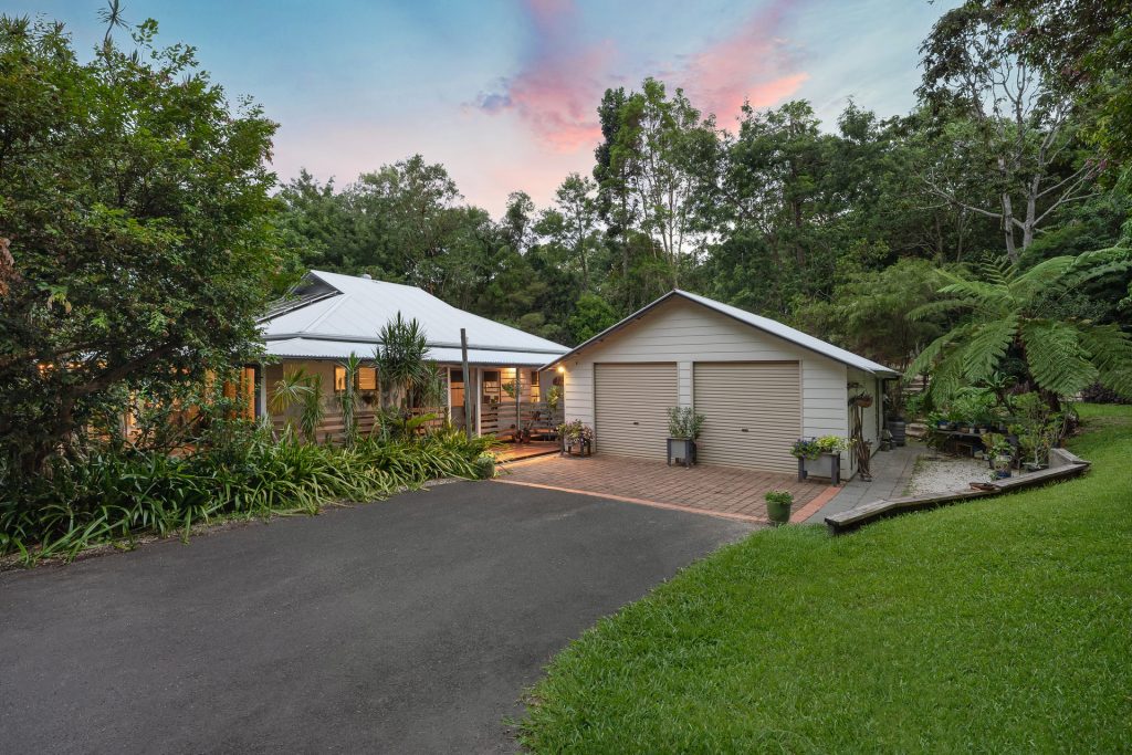 Sold - 36 Brushbox Drive - New Property in Mullumbimby Creek - Real Estate by Ollie Charkos